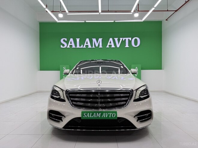 Mercedes S 450-2