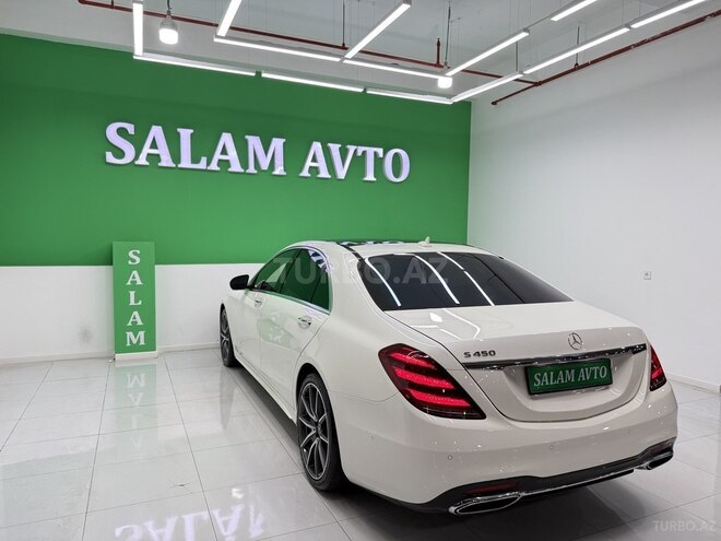 Mercedes S 450-6