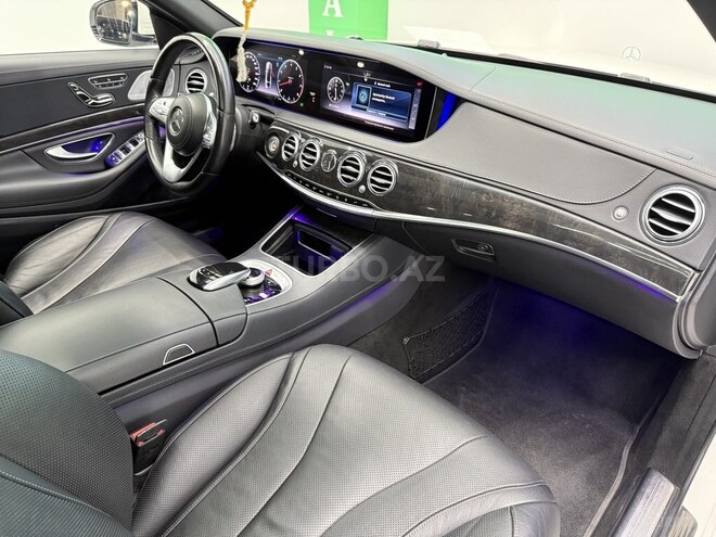 Mercedes S 450-11
