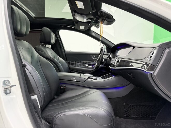 Mercedes S 450-10