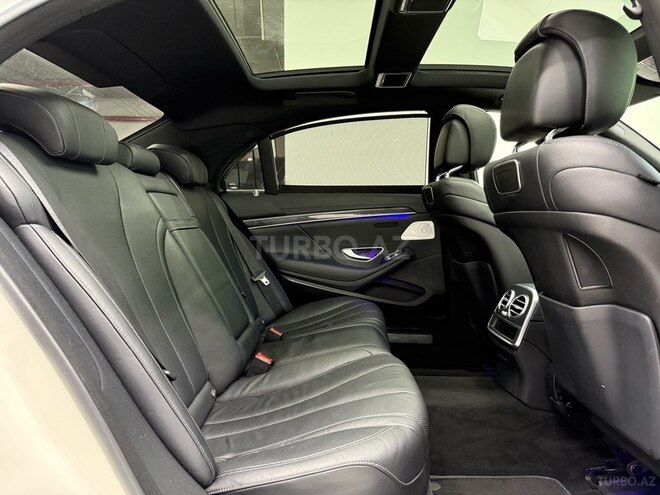 Mercedes S 450-12