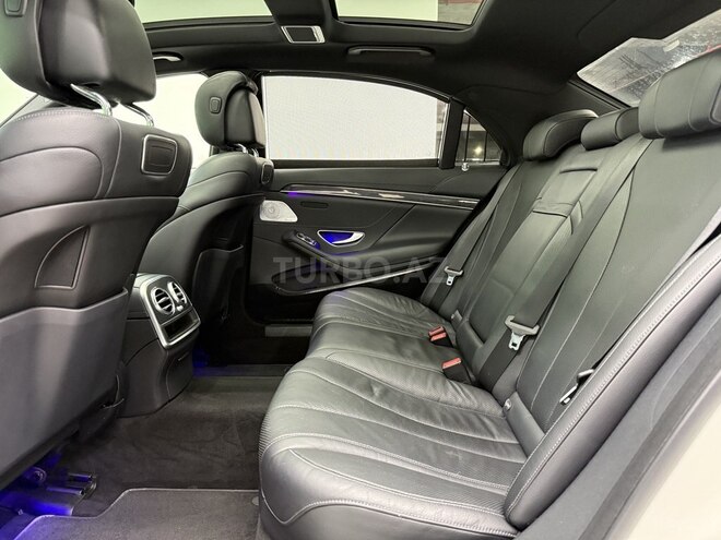 Mercedes S 450-13