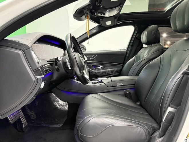 Mercedes S 450-7