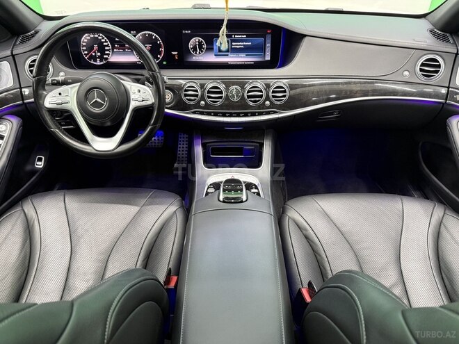 Mercedes S 450-9