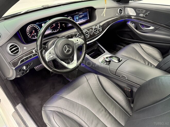 Mercedes S 450-8