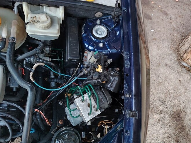 Opel Vita 1998, 320,000 km - 1.4 л - Bakı