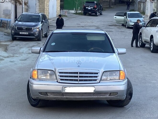 Mercedes C 180 1995, 248,820 km - 1.8 л - Bakı