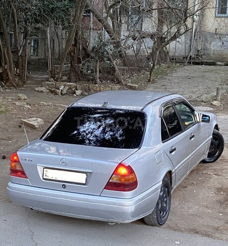 Mercedes C 180 1995, 248,820 km - 1.8 л - Bakı