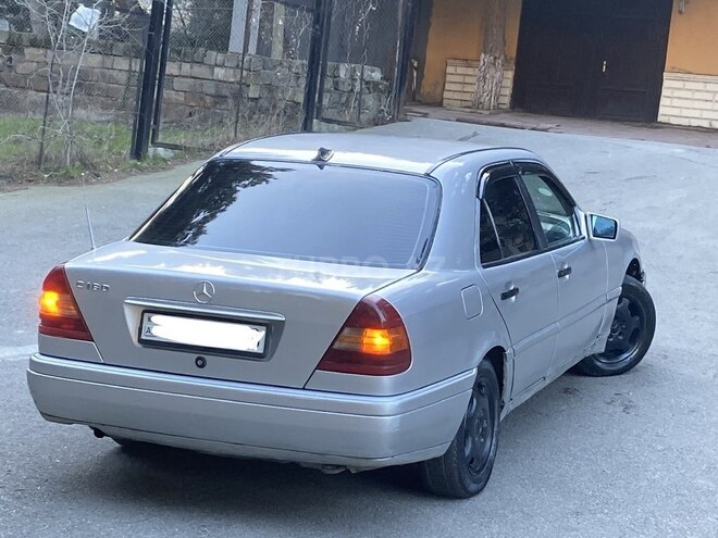 Mercedes C 180 1995, 248,820 km - 1.8 л - Bakı