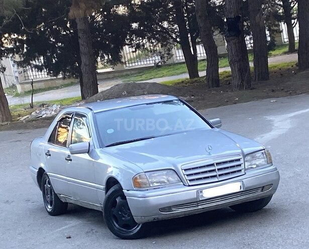 Mercedes C 180 1995, 248,820 km - 1.8 л - Bakı