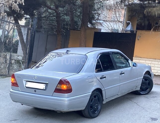Mercedes C 180 1995, 248,820 km - 1.8 л - Bakı