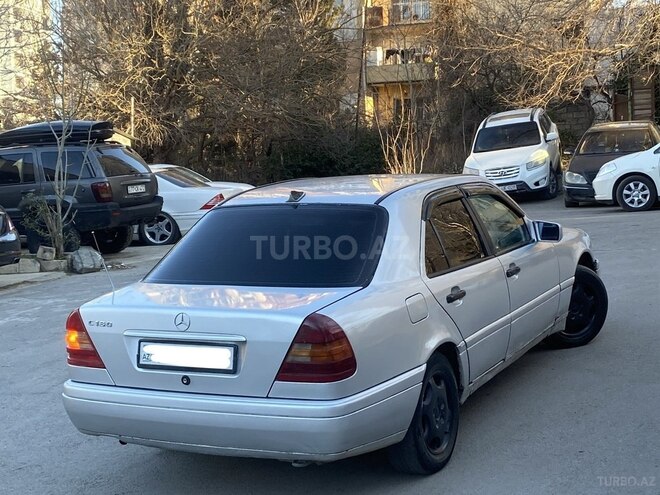 Mercedes C 180 1995, 248,820 km - 1.8 л - Bakı