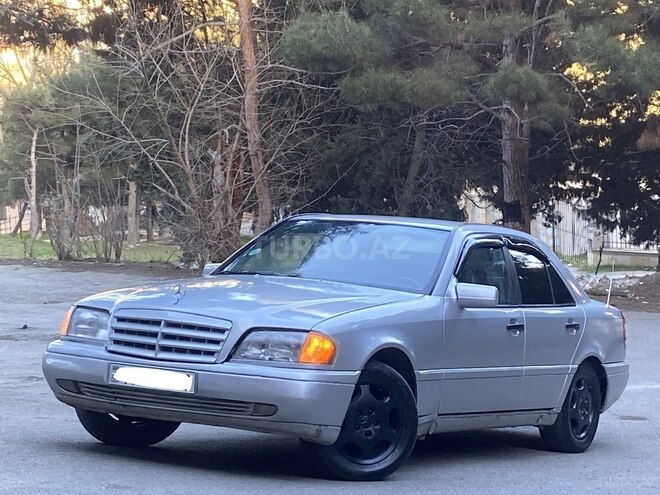 Mercedes C 180 1995, 248,820 km - 1.8 л - Bakı