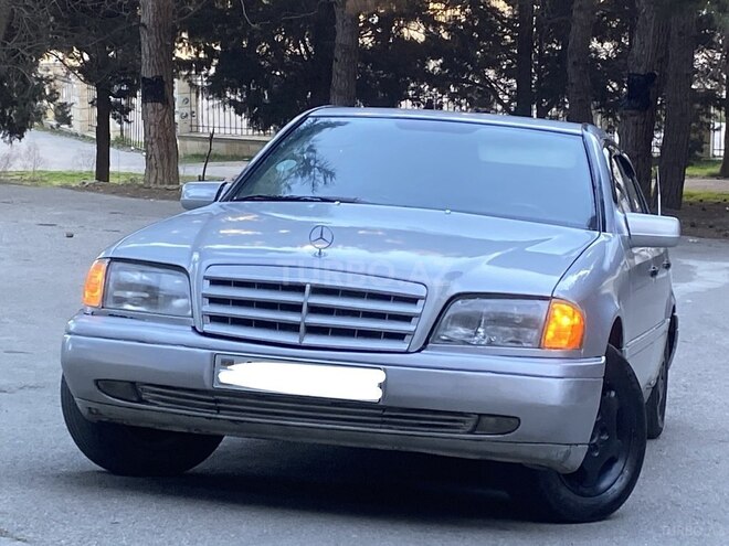 Mercedes C 180 1995, 248,820 km - 1.8 л - Bakı