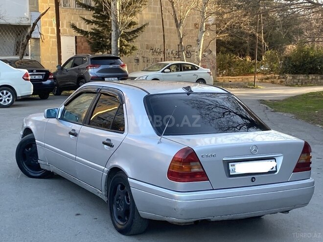 Mercedes C 180 1995, 248,820 km - 1.8 л - Bakı
