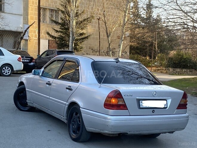 Mercedes C 180 1995, 248,820 km - 1.8 л - Bakı