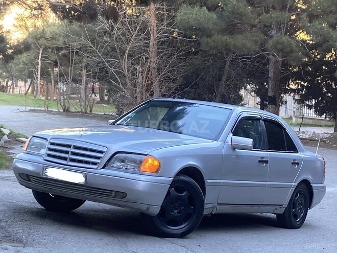 Mercedes C 180 1995, 248,820 km - 1.8 л - Bakı
