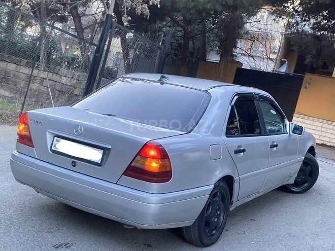 Mercedes C 180 1995, 248,820 km - 1.8 л - Bakı