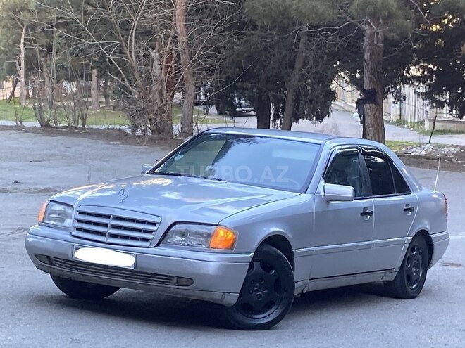 Mercedes C 180 1995, 248,820 km - 1.8 л - Bakı