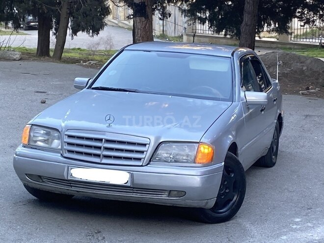 Mercedes C 180 1995, 248,820 km - 1.8 л - Bakı