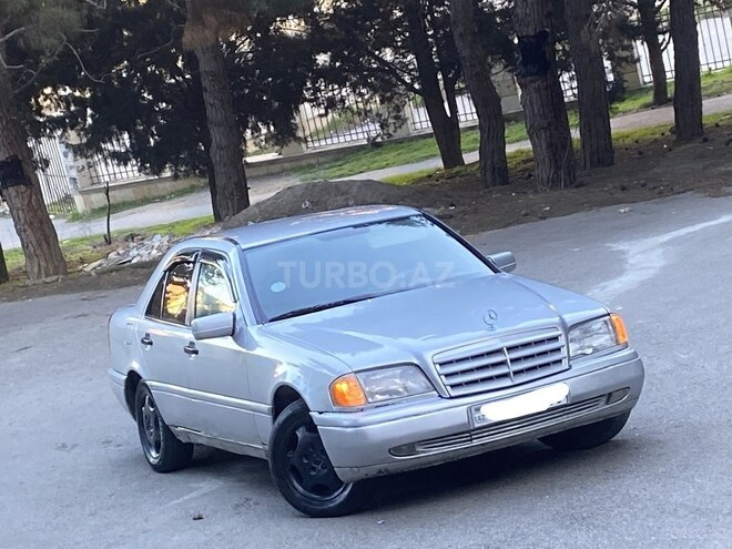 Mercedes C 180 1995, 248,820 km - 1.8 л - Bakı