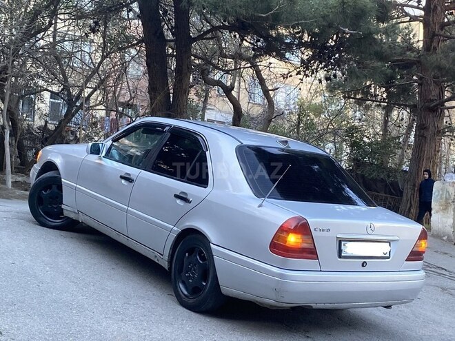 Mercedes C 180 1995, 248,820 km - 1.8 л - Bakı