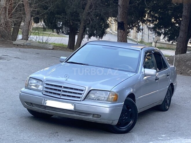 Mercedes C 180 1995, 248,820 km - 1.8 л - Bakı