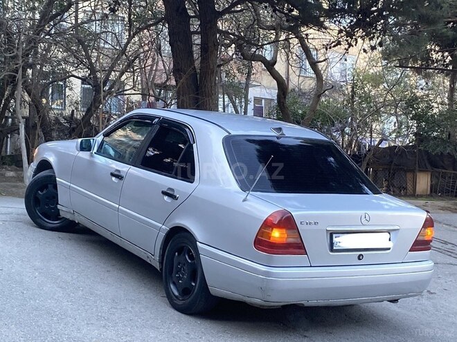 Mercedes C 180 1995, 248,820 km - 1.8 л - Bakı