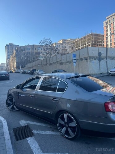 Volkswagen Passat 2007, 290,000 km - 2.0 l - Bakı