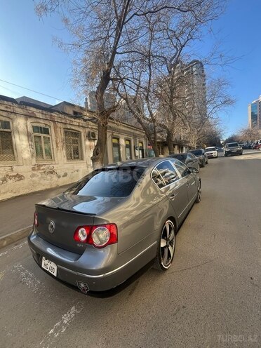Volkswagen Passat 2007, 290,000 km - 2.0 l - Bakı