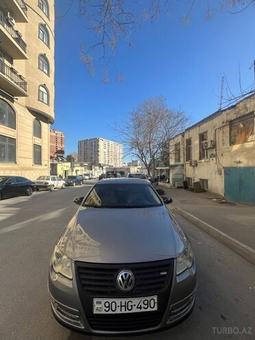 Volkswagen Passat 2007, 290,000 km - 2.0 l - Bakı