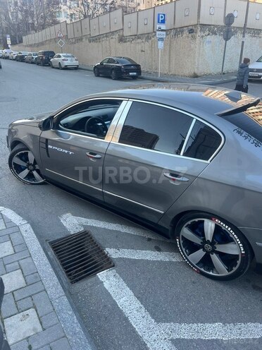 Volkswagen Passat 2007, 290,000 km - 2.0 l - Bakı