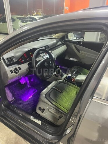 Volkswagen Passat 2007, 290,000 km - 2.0 l - Bakı