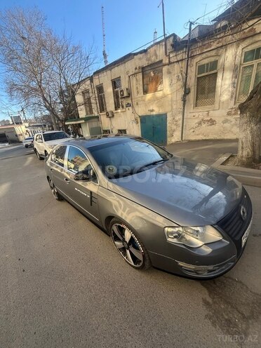 Volkswagen Passat 2007, 290,000 km - 2.0 l - Bakı