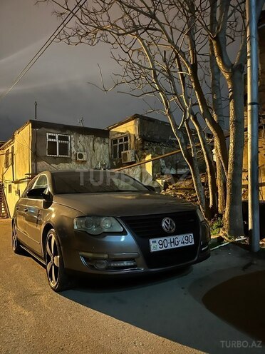 Volkswagen Passat 2007, 290,000 km - 2.0 l - Bakı