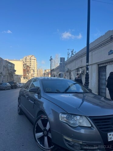 Volkswagen Passat 2007, 290,000 km - 2.0 l - Bakı