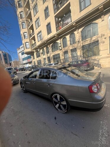 Volkswagen Passat 2007, 290,000 km - 2.0 l - Bakı