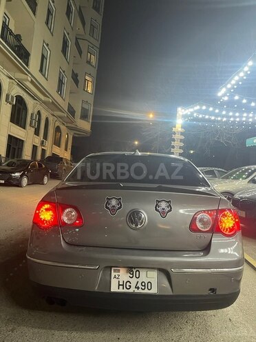 Volkswagen Passat 2007, 290,000 km - 2.0 l - Bakı