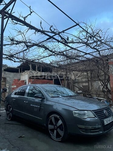Volkswagen Passat 2007, 290,000 km - 2.0 l - Bakı