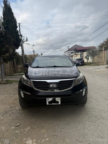 Kia Sportage-1
