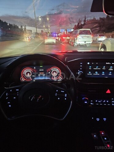 Hyundai Sonata 2021, 90,000 km - 1.6 л - Bakı