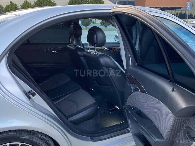 Mercedes E 240 2005, 398,000 km - 2.6 l - Xaçmaz