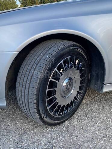Mercedes E 240 2005, 398,000 km - 2.6 l - Xaçmaz
