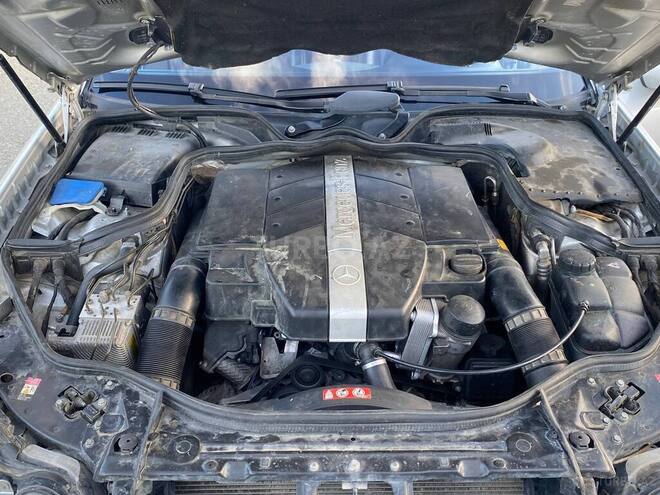 Mercedes E 240 2005, 398,000 km - 2.6 l - Xaçmaz