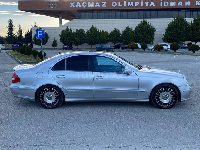 Mercedes E 240 2005, 398,000 km - 2.6 l - Xaçmaz