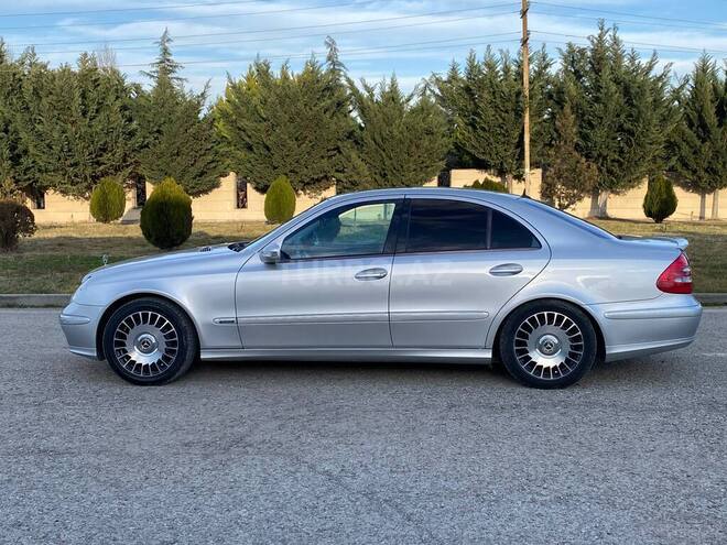 Mercedes E 240 2005, 398,000 km - 2.6 l - Xaçmaz