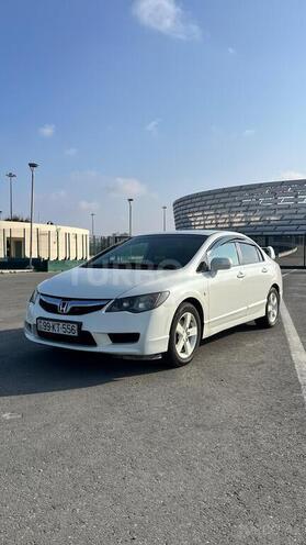 Honda Civic 2008, 460,000 km - 1.8 л - Bakı