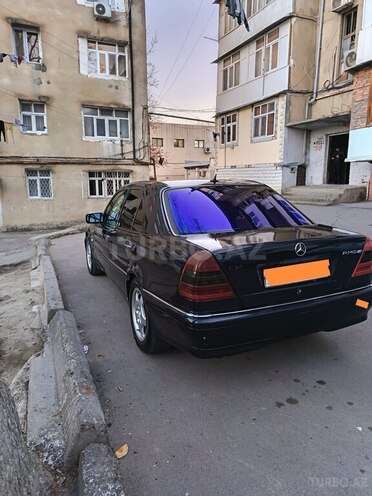 Mercedes C 240 1999, 307,000 km - 2.4 л - Mingəçevir