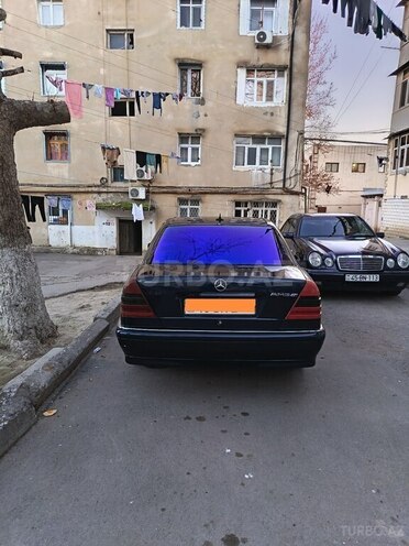 Mercedes C 240 1999, 307,000 km - 2.4 л - Mingəçevir