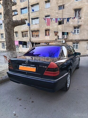 Mercedes C 240 1999, 307,000 km - 2.4 л - Mingəçevir